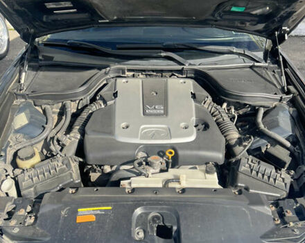 Синій Інфініті G37, об'ємом двигуна 3.7 л та пробігом 147 тис. км за 15000 $, фото 4 на Automoto.ua