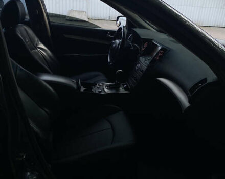 Синий Инфинити G37, объемом двигателя 3.7 л и пробегом 305 тыс. км за 8700 $, фото 6 на Automoto.ua