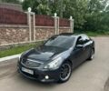 Синий Инфинити G37, объемом двигателя 3.7 л и пробегом 315 тыс. км за 8850 $, фото 1 на Automoto.ua