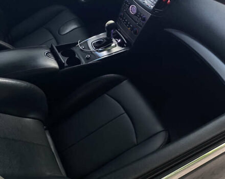 Синий Инфинити G37, объемом двигателя 3.7 л и пробегом 305 тыс. км за 8700 $, фото 4 на Automoto.ua