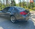 Синий Инфинити G37, объемом двигателя 3.7 л и пробегом 316 тыс. км за 7500 $, фото 4 на Automoto.ua