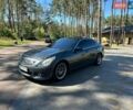 Синий Инфинити G37, объемом двигателя 3.7 л и пробегом 316 тыс. км за 7500 $, фото 1 на Automoto.ua