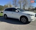 Белый Инфинити JX35, объемом двигателя 3.5 л и пробегом 137 тыс. км за 14200 $, фото 8 на Automoto.ua