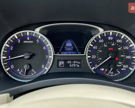 Білий Інфініті JX35, об'ємом двигуна 3.5 л та пробігом 216 тис. км за 11900 $, фото 54 на Automoto.ua