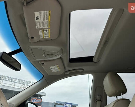 Білий Інфініті JX35, об'ємом двигуна 3.5 л та пробігом 216 тис. км за 11900 $, фото 52 на Automoto.ua