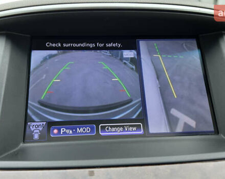 Білий Інфініті JX35, об'ємом двигуна 3.5 л та пробігом 216 тис. км за 11900 $, фото 37 на Automoto.ua