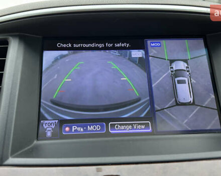 Білий Інфініті JX35, об'ємом двигуна 3.5 л та пробігом 216 тис. км за 11900 $, фото 36 на Automoto.ua