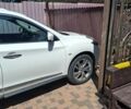 Белый Инфинити JX35, объемом двигателя 3.5 л и пробегом 76 тыс. км за 17500 $, фото 3 на Automoto.ua