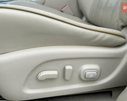 Білий Інфініті JX35, об'ємом двигуна 3.5 л та пробігом 216 тис. км за 11900 $, фото 17 на Automoto.ua