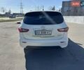 Белый Инфинити JX35, объемом двигателя 3.5 л и пробегом 137 тыс. км за 14200 $, фото 6 на Automoto.ua