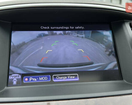 Білий Інфініті JX35, об'ємом двигуна 3.5 л та пробігом 216 тис. км за 11900 $, фото 38 на Automoto.ua