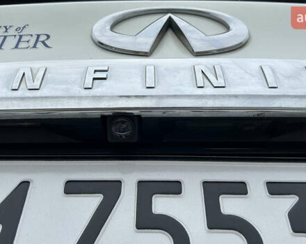 Білий Інфініті JX35, об'ємом двигуна 3.5 л та пробігом 216 тис. км за 11900 $, фото 10 на Automoto.ua