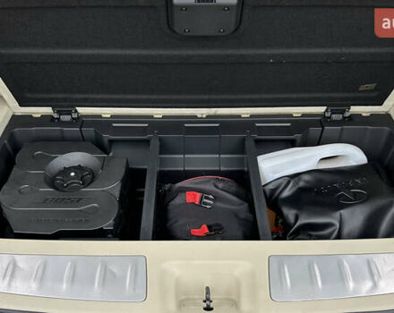 Білий Інфініті JX35, об'ємом двигуна 3.5 л та пробігом 216 тис. км за 11900 $, фото 58 на Automoto.ua