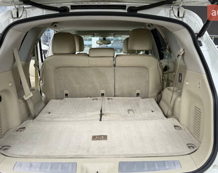 Білий Інфініті JX35, об'ємом двигуна 3.5 л та пробігом 216 тис. км за 11900 $, фото 55 на Automoto.ua