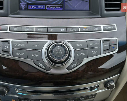 Білий Інфініті JX35, об'ємом двигуна 3.5 л та пробігом 216 тис. км за 11900 $, фото 34 на Automoto.ua