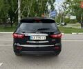 Черный Инфинити JX35, объемом двигателя 3.5 л и пробегом 245 тыс. км за 10700 $, фото 9 на Automoto.ua