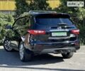 Черный Инфинити JX35, объемом двигателя 3.5 л и пробегом 180 тыс. км за 10900 $, фото 5 на Automoto.ua