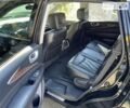 Черный Инфинити JX35, объемом двигателя 3.5 л и пробегом 180 тыс. км за 10900 $, фото 13 на Automoto.ua