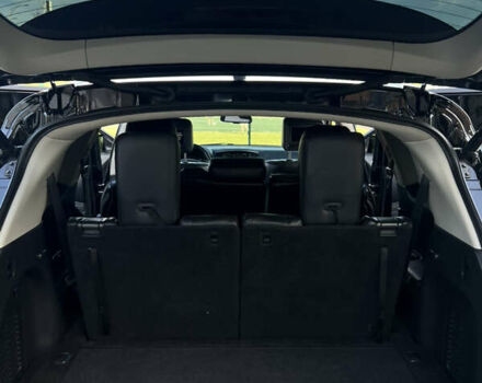 Черный Инфинити JX35, объемом двигателя 3.5 л и пробегом 204 тыс. км за 15700 $, фото 21 на Automoto.ua