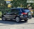 Черный Инфинити JX35, объемом двигателя 3.5 л и пробегом 180 тыс. км за 10900 $, фото 4 на Automoto.ua