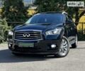Черный Инфинити JX35, объемом двигателя 3.5 л и пробегом 180 тыс. км за 10900 $, фото 2 на Automoto.ua