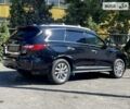 Черный Инфинити JX35, объемом двигателя 3.5 л и пробегом 180 тыс. км за 10900 $, фото 6 на Automoto.ua