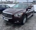 Красный Инфинити JX35, объемом двигателя 3.5 л и пробегом 204 тыс. км за 15869 $, фото 35 на Automoto.ua
