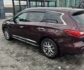 Красный Инфинити JX35, объемом двигателя 3.5 л и пробегом 204 тыс. км за 15869 $, фото 25 на Automoto.ua
