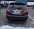 Красный Инфинити JX35, объемом двигателя 3.5 л и пробегом 204 тыс. км за 15869 $, фото 14 на Automoto.ua