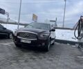 Красный Инфинити JX35, объемом двигателя 3.5 л и пробегом 204 тыс. км за 15869 $, фото 9 на Automoto.ua