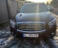 Красный Инфинити JX35, объемом двигателя 3.5 л и пробегом 204 тыс. км за 15869 $, фото 3 на Automoto.ua