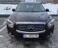 Красный Инфинити JX35, объемом двигателя 3.5 л и пробегом 204 тыс. км за 15869 $, фото 6 на Automoto.ua
