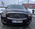 Красный Инфинити JX35, объемом двигателя 3.5 л и пробегом 204 тыс. км за 15869 $, фото 2 на Automoto.ua