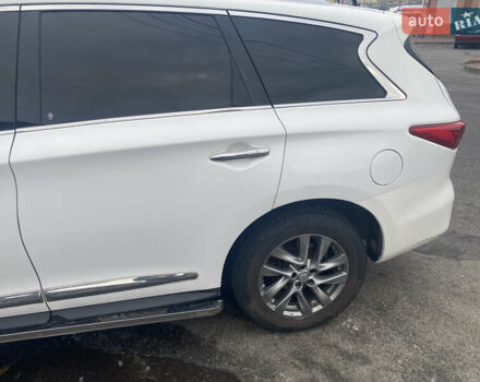Інфініті JX35, об'ємом двигуна 3.5 л та пробігом 125 тис. км за 17500 $, фото 2 на Automoto.ua