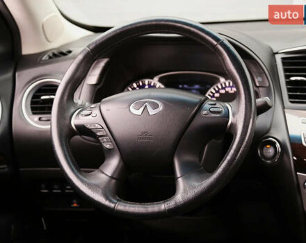Інфініті JX35, об'ємом двигуна 3.5 л та пробігом 125 тис. км за 17500 $, фото 8 на Automoto.ua