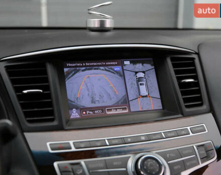 Інфініті JX35, об'ємом двигуна 3.5 л та пробігом 125 тис. км за 17500 $, фото 17 на Automoto.ua