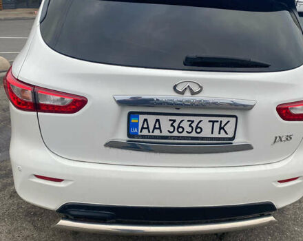 Інфініті JX35, об'ємом двигуна 3.5 л та пробігом 125 тис. км за 17500 $, фото 5 на Automoto.ua