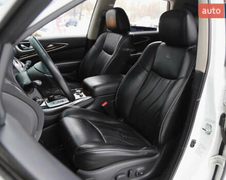 Інфініті JX35, об'ємом двигуна 3.5 л та пробігом 125 тис. км за 17500 $, фото 15 на Automoto.ua