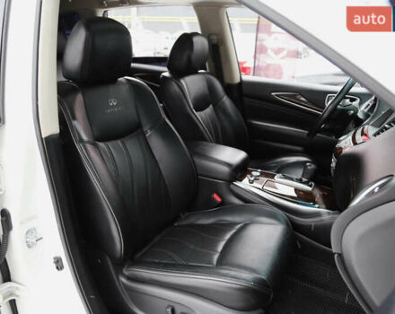 Інфініті JX35, об'ємом двигуна 3.5 л та пробігом 125 тис. км за 17500 $, фото 16 на Automoto.ua