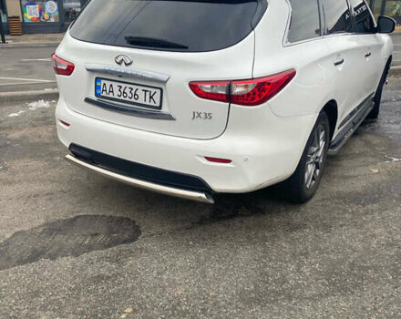Інфініті JX35, об'ємом двигуна 3.5 л та пробігом 125 тис. км за 17500 $, фото 6 на Automoto.ua