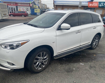 Інфініті JX35, об'ємом двигуна 3.5 л та пробігом 125 тис. км за 17500 $, фото 3 на Automoto.ua