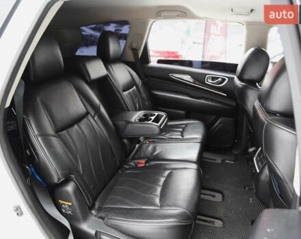 Інфініті JX35, об'ємом двигуна 3.5 л та пробігом 125 тис. км за 17500 $, фото 9 на Automoto.ua