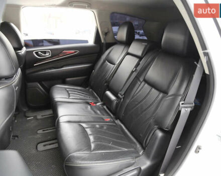 Інфініті JX35, об'ємом двигуна 3.5 л та пробігом 125 тис. км за 17500 $, фото 11 на Automoto.ua