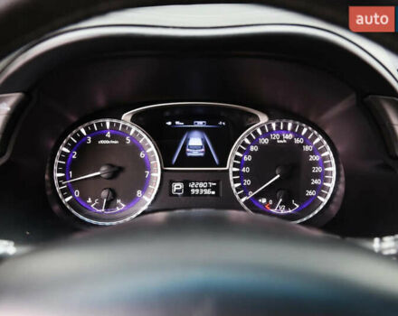 Інфініті JX35, об'ємом двигуна 3.5 л та пробігом 125 тис. км за 17500 $, фото 14 на Automoto.ua