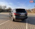 Серый Инфинити JX35, объемом двигателя 3.5 л и пробегом 151 тыс. км за 11500 $, фото 4 на Automoto.ua