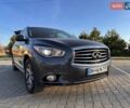 Серый Инфинити JX35, объемом двигателя 3.5 л и пробегом 151 тыс. км за 11500 $, фото 17 на Automoto.ua