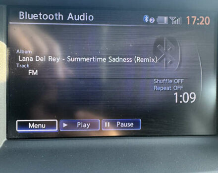 Серый Инфинити JX35, объемом двигателя 3.5 л и пробегом 172 тыс. км за 14500 $, фото 39 на Automoto.ua