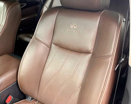 Серый Инфинити JX35, объемом двигателя 3.5 л и пробегом 203 тыс. км за 18500 $, фото 8 на Automoto.ua