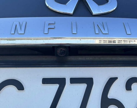 Серый Инфинити JX35, объемом двигателя 3.5 л и пробегом 172 тыс. км за 14500 $, фото 19 на Automoto.ua