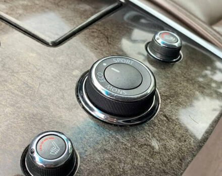 Серый Инфинити JX35, объемом двигателя 3.5 л и пробегом 203 тыс. км за 18500 $, фото 10 на Automoto.ua